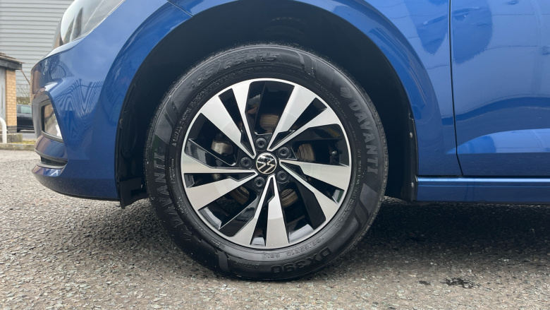 Volkswagen Polo 1.0 TSI 95 Match 5dr Petrol Hatchback